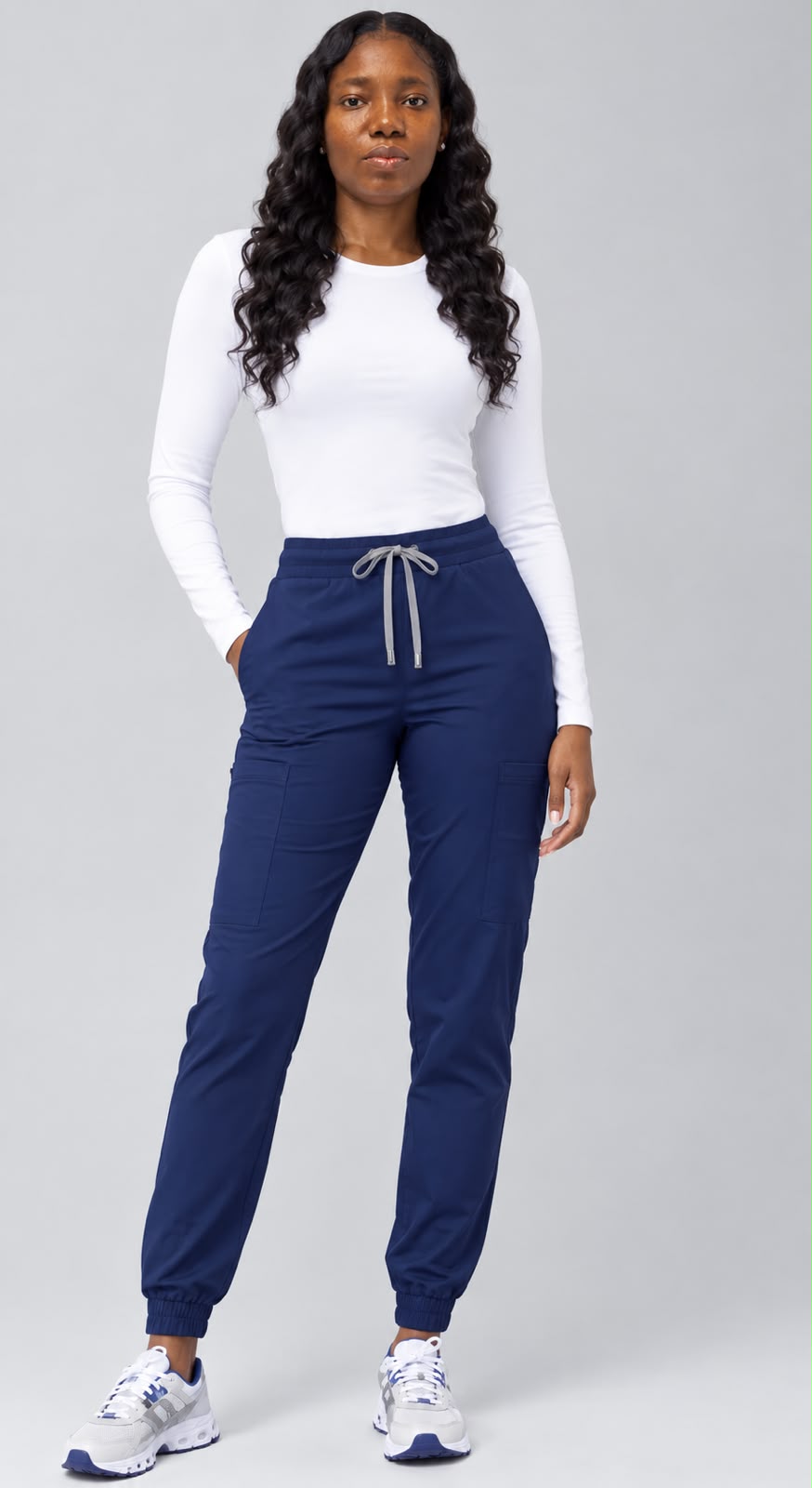 Underscrubs | Core Long -Sleeve Underscrub