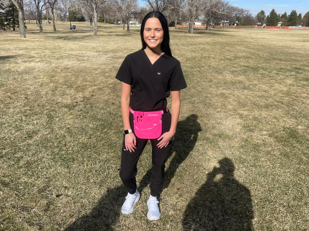 HOLD IT ALL WAIST POUCH