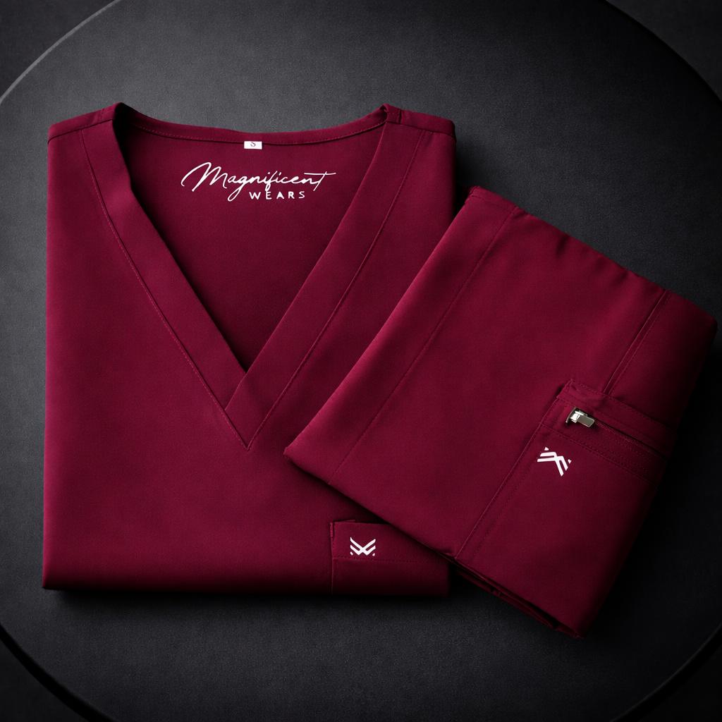 Men's  Scrub Set