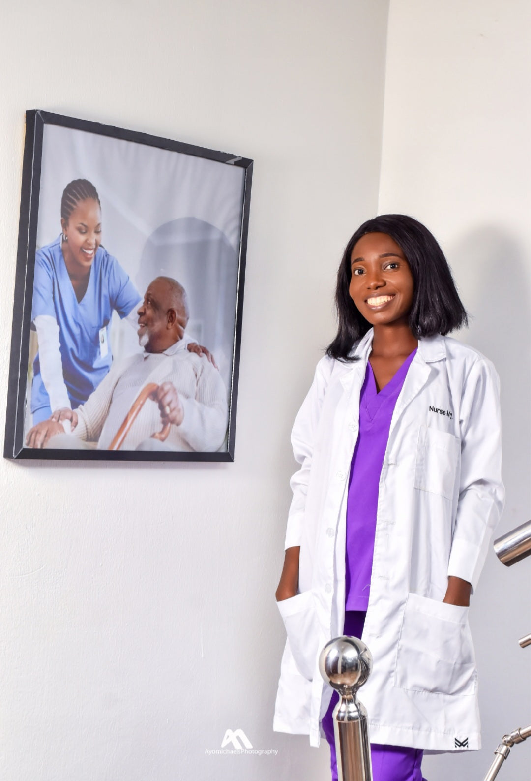 Clinical coat | Healthcare Professionals