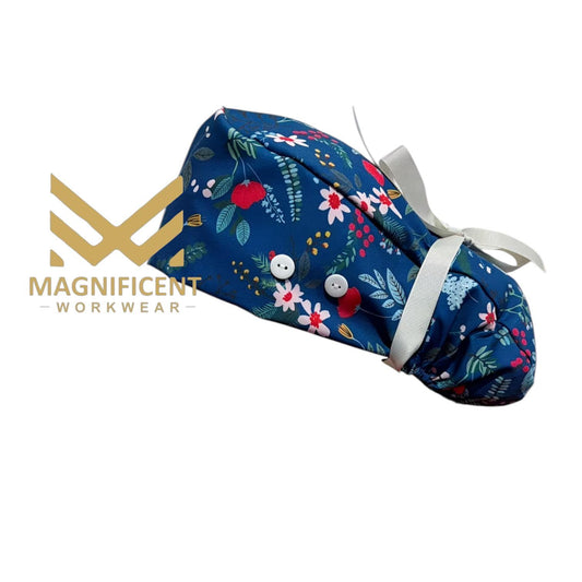 Scrub Cap – Adjustable Healthcare Cap