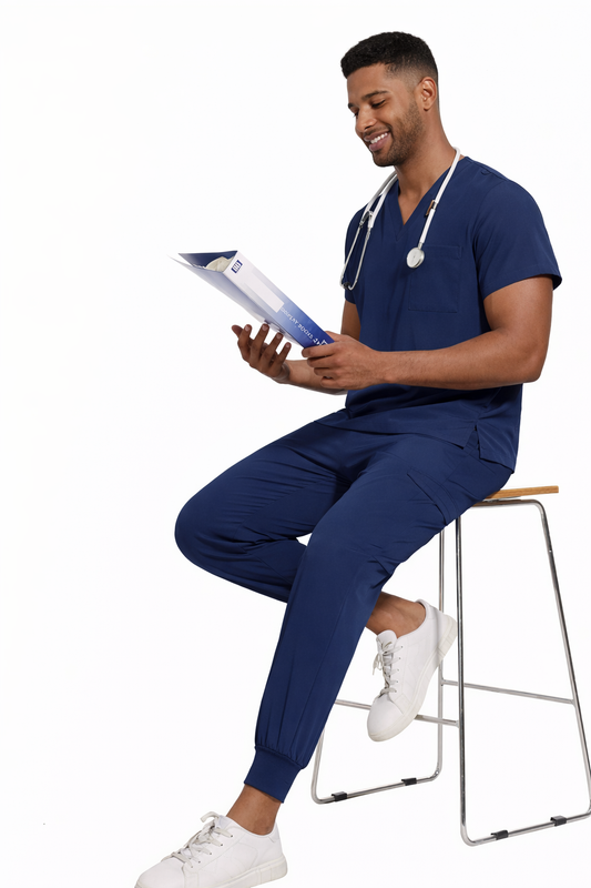 Men's  Scrub Set