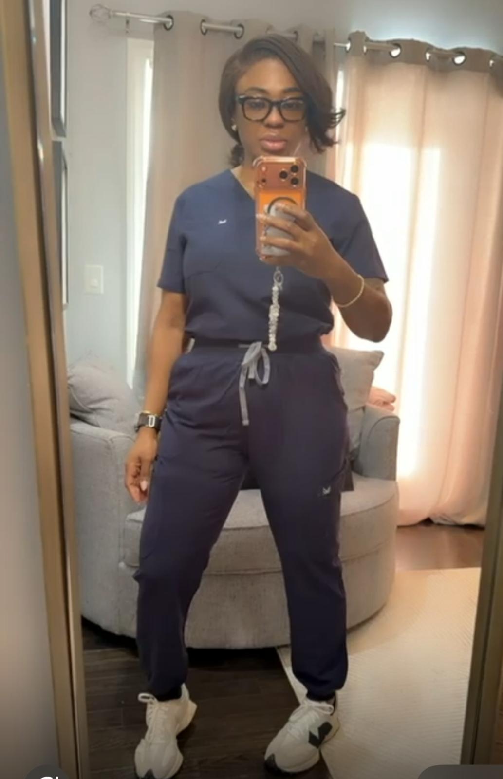 Women's  Bestseller Scrub Set